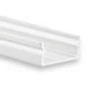 Aluminium LED Profile NL8 7.15x17,40mm SURFACE MOUNTED