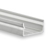 Aluminium LED Profile NL8 7.15x17,40mm SURFACE MOUNTED